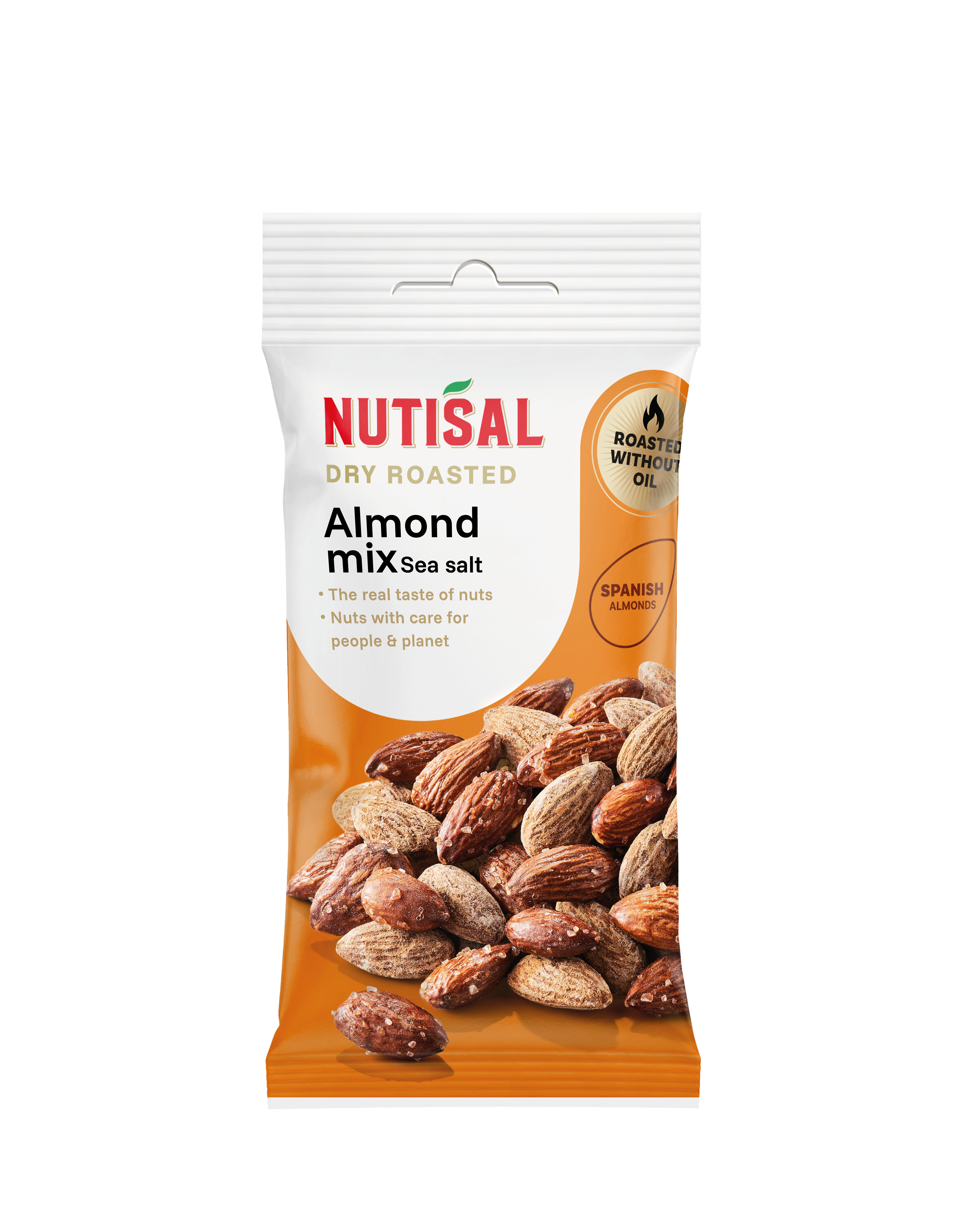 Nutisal Almond mix 60g